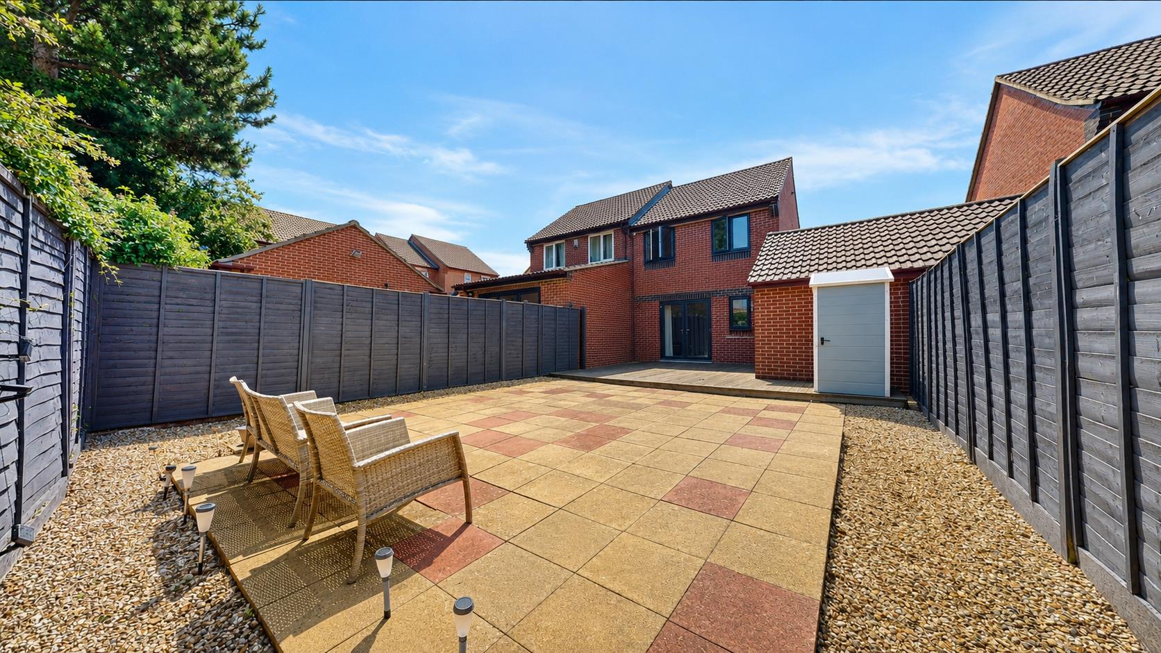 Grosmont Close, Emerson Valley, Milton Keynes